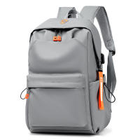 Nueva mochila multifuncional de viaje al aire libre de gran capacidad Simple para hombres para estudiantes de secundaria y secundaria - details 0