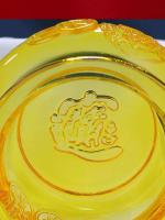Adornos de vidrio de estilo tibetano, tesoro del Dios de la riqueza de los cinco caminos, almacenamiento de lingotes de oro, tesoro de adornos para el hogar - details 7