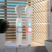 Vibrador Mágico Grande Carga USB Masajeador de Punto G para Mujeres Estimulador de Clítoris - details 9