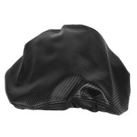 Cubierta de reposabrazos de cuero para consola central de coche, accesorio de fibra de carbono para Mazda CX-30 CX30 2020 - details 2