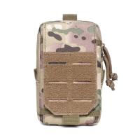 Mochila de emergencia de tela Oxford Esencial para sobrevivir al aire libre, senderismo, correr, caza, herramientas de supervivencia - details 12