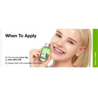 Anua Azelaic Acid 10 Hyaluron Redness Soothing Serum, Suero facial para pieles sensibles, Ácido hialurónico, Niacinamida, Cuidado de manchas, - details 9