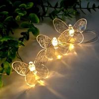 Luz de Bola de Cristal Cálida Blanca Luz Colgante de Hada para Bodas, Fiestas, Aniversario, Día de San Valentín - details 7