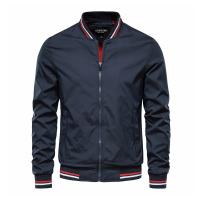 Chaquetas, nuevas chaquetas casuales europeas y americanas de primavera y otoño para hombres, prendas de vestir exteriores de moda, tops para hombres, chaquetas finas - details 3