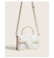 Nuevo bolso de mujer de moda casual bandolera de hombro - details 2