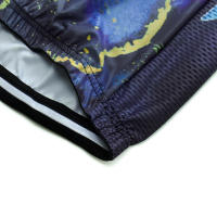 Conjunto de Ciclismo Profesional ASTANA Jersey y Shorts de Poliéster Secado Rápido y Transpirable para Hombres y Mujeres Ropa de Ciclismo para Primavera/Verano 2024 - details 4