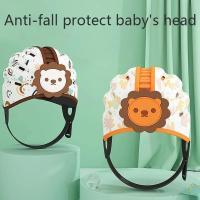Casco Anticaído para Bebé Protección de 360 Grados Ajustable para Niños Pequeños - details 1