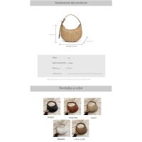 Bolso premium 2025 nuevo bolso de mujer bolso de hombro versátil bolso de moda - details 0