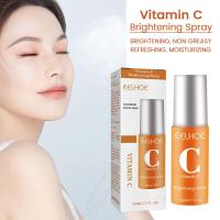 Spray Facial de vitamina C, 50ml, tóner de té verde, nutritivo, alivia el enrojecimiento, hidratante, vitamina C para el cuidado de la piel - details 9