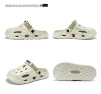 Zapatillas de verano para hombre, zapatos informales para la playa al aire libre, sandalias, chanclas para caminar, zapatos ligeros de moda cómodos, calzado masculino - details 29