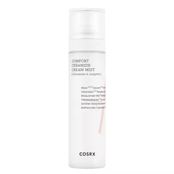 COSRX Comfort Ceramide Cream Mist Complejo Ceramida-6 |   Cuidado de la piel coreano, hidratante, hidratante. - 1