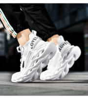 Zapatos para correr de marca, zapatillas transpirables para hombre, zapatos deportivos para exteriores para hombre, zapatillas ligeras, calzado atlético cómodo para hombre - details 16