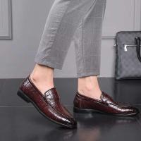 Chausors En Homme zapatos de hombre mocasines casuales de fiesta de moda de cocodrilo - details 9