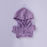 Accesorio de ropa, sudaderas hechas a mano para muñecas de 10cm, Mini ropa para muñecas de 10cm, Mini ropa para muñecas BJD 1/12, sudaderas lindas - details 16