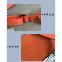 Bolso de pecho de Color sólido para mujer, bandolera de viaje de gran capacidad, cinturón de media luna, riñoneras de calle diarias, 2023 - details 39