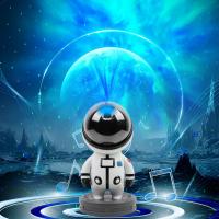 Xingzai astronauta bluetooth estrella luz dormitorio atmósfera astronauta estrella gitana luz colorida - details 1