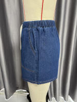 Conjunto Casual de Manga Corta y Shorts de Denim para Mujer Primavera-Verano Moda Suelta y Cómoda - details 5