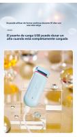 Portátil Electrodoméstico para Pestañas Calentamiento Automático Duración Larga Rizador de Pestañas - details 9