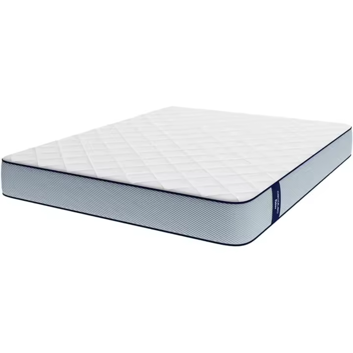 Colchón Viscoelástico 1900. Multicapa, Altura 21 cm, Núcleo Firmeza Alta, Capa Viscoelástica Tejido SoftTex, Doble Cara Dual System, 80 x 190 cm, 06162 - 1