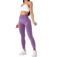 Nvgtn-mallas sin costuras de LICRA para mujer, pantalones cortos elásticos para Fitness, transpirables, para ocio y deportes - details 51