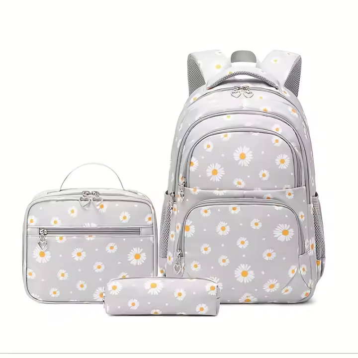 Mochila Escolar SSITO para Niños y Adolescentes - Impermeable - 1