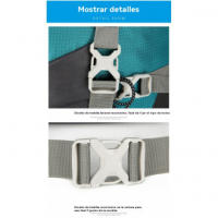70 litros de gran capacidad bolsa de senderismo oxford tela al aire libre senderismo bolsa de hombro viajes camping soporte mochilas - details 1