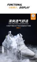 Zapatos transpirables indestructibles con aislamiento de 6KV, zapatillas de trabajo, zapatos de seguridad antipinchazos de verano, construcción para hombres - details 6