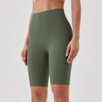 Nuevo Yoga abrasivo de doble cara transpirable rts, levantamiento de cadera y abdomen, pantalones de cinco piezas - details 86