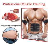 Abdominal Muscle Stimulator Toner ABS Workout Home Gym Office Fitness Equipment Training Men Women Electrostimulation Musculaire - details 2
