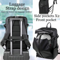 Mochila de Viaje Cabina Avion para Hombre, portátil, Impermeable, Ordenador - details 6