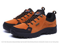 Zapatos de senderismo impermeables para hombre, calzado deportivo para exteriores, militar, para escalada de montaña, con cordones, 2019 - details 7