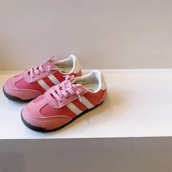 Zapatos deportivos para niños de 3 a 6 años, zapatos de entrenamiento alemanes, zapatos de tabla para bebés para niños - 1