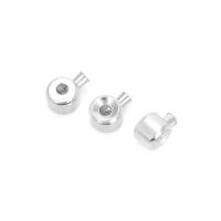 Clips de Brasso Dorado 18K 20PCS Estilo de Sujeción de Bola Ideal para Hacer Joyas DIY - details 2