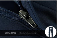 LNGXO Pantalones de Senderismo Impermeables Secado Rápido, Transpirables, Ajuste Elástico para Trekking, Acampar, Escalar, Correr al Aire Libre - details 16