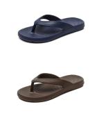 Luyoujia, nuevas chanclas para hombre, sandalias EVA antideslizantes de verano, suela gruesa, Clip para el dedo del pie, sandalias suaves para mujer - details 22