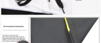 Bañadores de talla grande para hombre, pantalones deportivos de cintura 5 de 3-4 pies, piernas extragrandes de cinco cuartos para papá de mediana edad y ancianos - details 15
