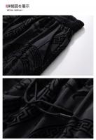 2025 pantalones cortos nuevos para hombres Summer Spirit Boys pantalones flocados para hombres pantalones cortos juveniles - details 16