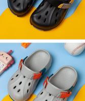 Zapatos Para Niños, Sandalias Para Niño, Bonitos Zuecos De Verano De 3 A 7 Años, Zapatos De Casa Para Interior, Zapatillas Deportivas Informales Para Niño - details 11