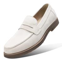 Nuevos zapatos de vestir Oxford para hombre, mocasines Penney clásicos hechos a mano, zapatos casuales para hombre - details 2