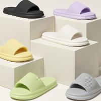 Sandalias de Eva Antideslizantes para Hombres y Mujeres Zapatillas de Casa Cómodas con Suela Gruesa - details 1
