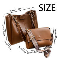 Bolso cruzado de hombro para mujer, bolsa de ocio artística impermeable y llamativa, regalo exquisito para Cumpleaños de Niños - details 3