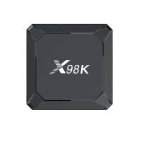 X98K Android 13 TV Box Quad Core 8K Video 4K@60fps H.265 Wifi6 Decodificador Rockchip RK3528 X98K TV Smart Box - details 10