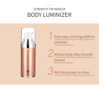 Iluminador líquido perfecto para mayor brillo, colección de estiramiento facial, verano, playa, Sexy, resaltador de cuerpo completo para todos los tonos de piel - details 4