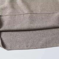 El vestido de verano para mujer es extremadamente simple con un sentido drapeado y un temperamento de correa elegante - details 7