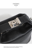 Nueva Bolsa de Llevaje Pequeña de Moda Bolsa Transversal para Móvil y Teléfono - details 18