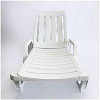 Hamaca Molo Malibú Reclinable Pack de 2 Tumbonas Plegables Reposabrazos Reclinables en 4 Posiciones - details 5