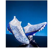 Alta parte Superior Uñas Largas Destrozadas Estudiante Adulto Masculino Femenino Profesional Entrenamiento Zapatos de Fútbol - details 24
