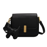 Señoras 2025 nueva moda versátil bolsa de mensajero textura moda viajero hombro bolsa cuadrada - details 0