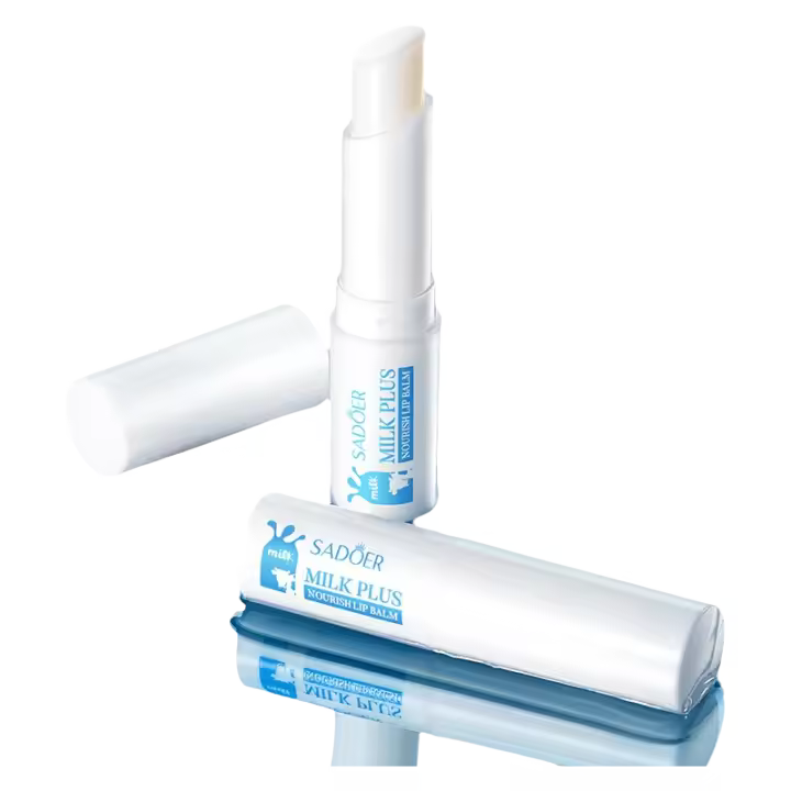 Sadoer Ceramide Milk Hidratante Mejora el Bálsamo Labial Seco - 1