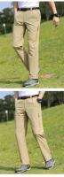 Pantalones de Senderismo Tácticos Ligeros para el Verano Pantalones Casuales de Moda para Hombres con Múltiples Bolsillos y Rápido Secado - details 10